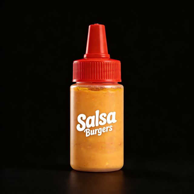 House Sauce — Salsa Burgers artisan sauce Bangkok
