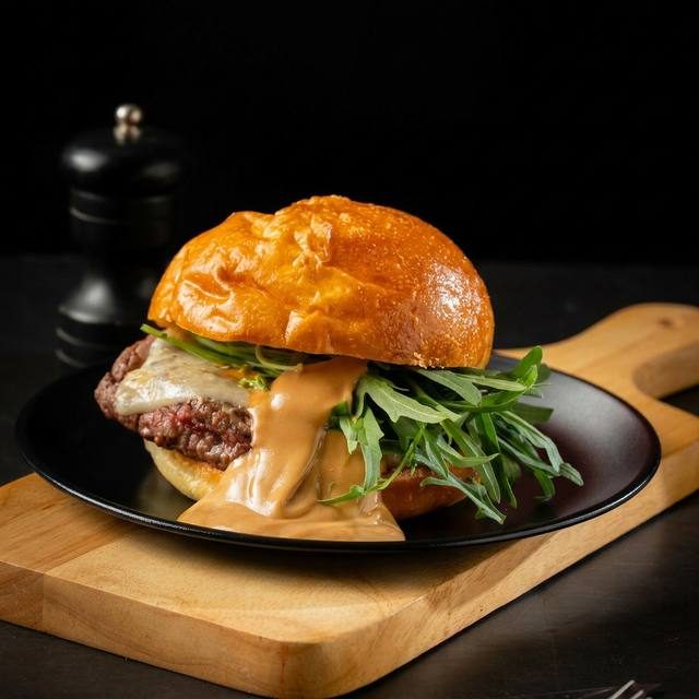 SALSA CLASSICS — Salsa Burgers Bangkok